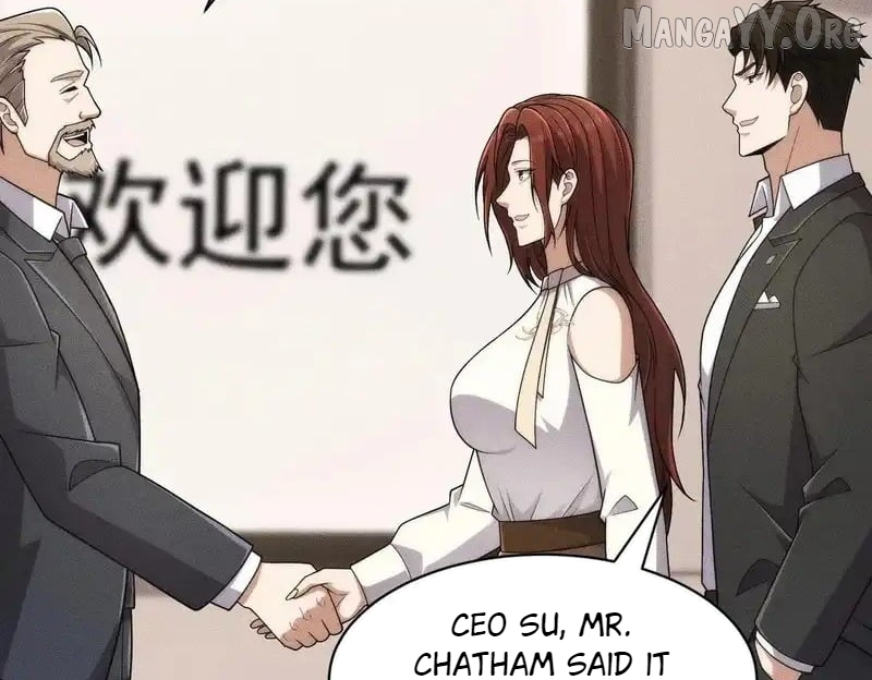 Hidden Dragon in the City (2025) Chapter 35 - page 72